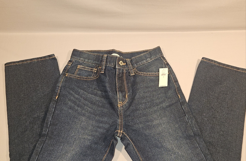 Old Navy Classic Skinny Jeans Boys Size 12